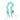 Topologie Bungee Wrist Strap Mint Tech Sateen