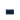 Topologie Flat Sacoche Small Marine Blue Puffer