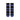 Stance Socks Fred Crew Indigo