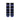 Stance Socks Fred Crew Indigo