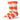 Stance Socks Fred Crew Red