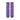Stance Socks Gengar Crew Purple