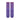 Stance Socks Gengar Crew Purple