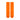 Stance Socks Icon Orange