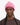 Colorful Standard Merino Wool Beanie Bubblegum Pink