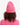Colorful Standard Merino Wool Hat Bubblegum Pink