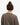 Colorful Standard Merino Wool Hat Coffee Brown