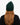 Colorful Standard Merino Wool Hat Emerald Green
