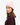 Colorful Standard Merino Wool Hat Faded Pink