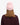Colorful Standard Merino Wool Hat Faded Pink