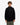Colorful Standard Merino Quarter Zip Deep Black