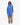 Colorful Standard Merino Wool Scarf Pacific Blue