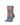 Stance Socks Patchwork Cozy Crew Seablue
