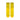Stance Socks Pikachu Crew Yellow