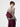 pinqponq Aksel Glazed Red