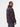pinqponq Puffer Jacket Unisex Midnight Plum