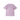 pinqponq T-Shirt Crafted Lilac