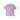 pinqponq T-Shirt Crafted Lilac