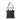 pinqponq Tote Bag Crinkle Black