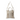pinqponq Tote Bag Crinkle Taupe