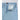EDWIN Cosmos Pant Blue - Heavy Bleach Wash