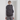 pinqponq Blok Large Backpack Rooted Black